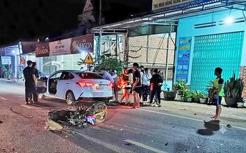 Xe liên quan tai nạn giao thông bị tạm giữ tối đa bao lâu?
