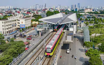 Ga, tàu metro phải đảm bảo các yêu cầu kỹ thuật về an toàn hành khách