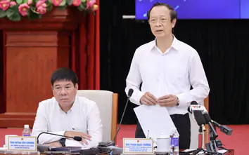 Đề thi lại ở Tuyên Quang có độ khó tương đương kỳ thi trước