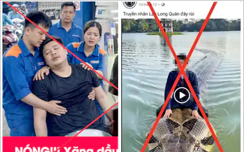 Cuộc chiến ngăn tin giả tạo bởi AI