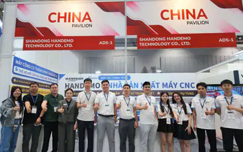 CNC VAITECH ghi dấu ấn tại MTA Vietnam 2026
