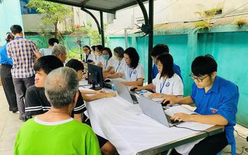 Hà Nội triển khai chiến dịch làm sạch dữ liệu y tế, tạo Sổ sức khỏe điện tử trên VNeID