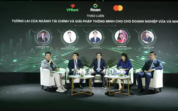 Ra mắt thẻ ghi nợ doanh nghiệp phi vật lý tích hợp quản trị chi tiêu