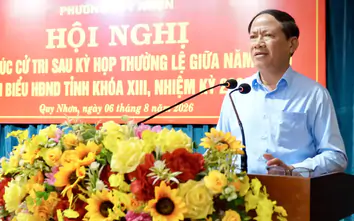 Chủ tịch UBND tỉnh Gia Lai: Ưu tiên tháo gỡ các điểm nghẽn hạ tầng tại phường Quy Nhơn