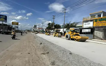 TP.HCM: Tập trung tháo gỡ dự án trọng điểm nhằm mục tiêu giải ngân 100% vốn đầu tư công