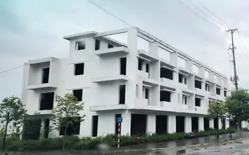 Ninh Bình: 1.478 căn nhà tại Bắc Châu Giang đủ điều kiện mở bán