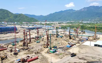 Khánh Hòa: Quyết liệt gỡ khó, đẩy tiến độ giải phóng mặt bằng các dự án trọng điểm