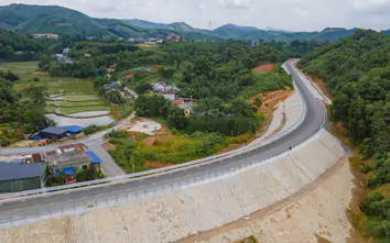 Từ 19/8, khai thác đồng bộ đường Hồ Chí Minh qua Thái Nguyên, Tuyên Quang