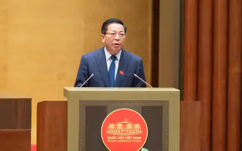 Trình Quốc hội chủ trương đầu tư Dự án đường Vành đai 5 - Vùng Thủ đô Hà Nội