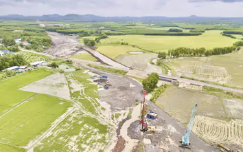 Tăng tốc thi công cao tốc Dầu Giây - Tân Phú, sớm mở đường kết nối nhanh về Đà Lạt