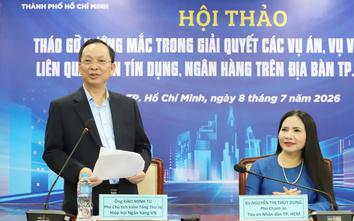 Tín hiệu tích cực từ thực tiễn xét xử các tranh chấp tín dụng