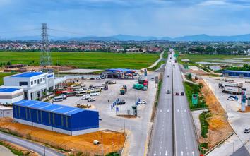 Đề xuất bổ sung cơ chế Nhà nước đầu tư trạm dừng nghỉ cao tốc