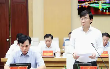 Phú Thọ quyết liệt các giải pháp thúc đẩy tăng trưởng kinh tế hai con số