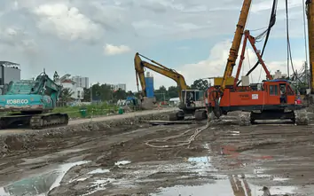 Vành đai 2 TP.HCM khởi công thêm 2 gói thầu lớn trong tháng 8