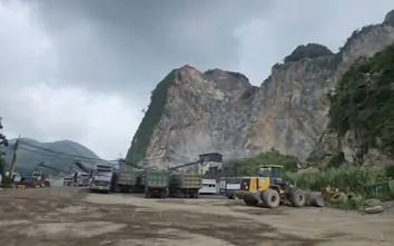 Thái Nguyên gỡ điểm nghẽn vật liệu, bảo đảm tiến độ các dự án