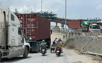 Liên tiếp xảy ra tai nạn giao thông tại dự án Vành đai 3, Ban Giao thông TP.HCM nói gì?