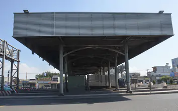Sắp tháo dỡ trạm thu phí cầu Đồng Nai