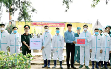 Ninh Bình: Hoàn thành giai đoạn 1 chiến dịch 500 ngày đêm, thu gần 6.900 mẫu ADN liệt sỹ