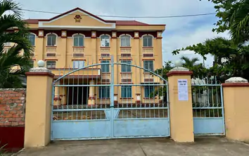 Vĩnh Long cho thuê 108 cơ sở nhà, đất dôi dư sau hợp nhất