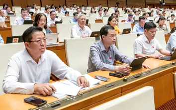 Quốc hội cho ý kiến về cơ chế đặc thù gỡ vướng các dự án phục vụ APEC 2027 tại Phú Quốc