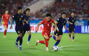 AFF Cup 2026: Thắng dễ Campuchia, tuyển Việt Nam vào bán kết bằng ngôi nhất bảng A