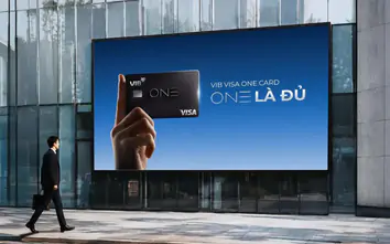 VIB One Card: Chiếc thẻ cho mọi giai đoạn tài chính
