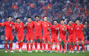 Link xem trực tiếp Việt Nam vs Campuchia (20h ngày 7/8), bảng A AFF Cup 2026