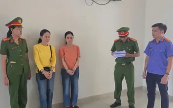 Đà Nẵng: Bắt giam 2 nữ quái làm giả hồ sơ đáo hạn ngân hàng, chiếm đoạt hơn 5,3 tỷ đồng