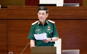 Đại tướng Phan Văn Giang: Rà soát quy định quản lý thiết bị bay không người lái để khả thi