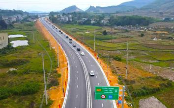 Một doanh nghiệp muốn đầu tư mở rộng cao tốc Tuyên Quang - Phú Thọ