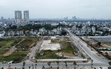 Bất động sản 8/8: Hà Nội sắp có thêm khu nhà ở xã hội rộng gần 1,2ha tại Long Biên