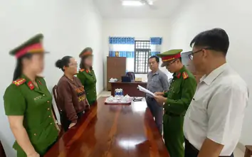 Quảng Ngãi: Khởi tố, bắt tạm giam đối tượng lừa đảo, chiếm đoạt hơn 14 tỷ đồng