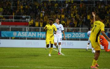AFF Cup 2026: Thắng tối thiểu Philippines, Malaysia hẹn Việt Nam ở bán kết