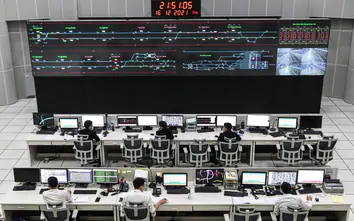 Metro sẽ được giám sát, điều hành tập trung ra sao?