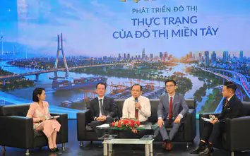 Cần Thơ hướng tới đô thị sông nước hiện đại