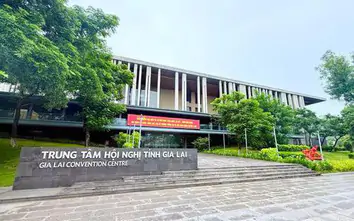 Hội thảo về hạ tầng liên kết, phát triển du lịch miền Trung - Tây Nguyên