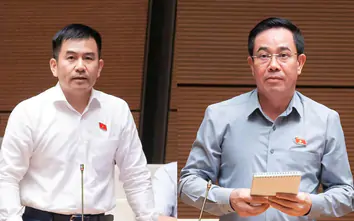 ĐBQH: Siết trách nhiệm nền tảng số, ngăn xuyên tạc chính sách trên mạng xã hội