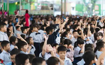 TP.HCM chạy đua hoàn thành 1.000 phòng học trước năm học mới