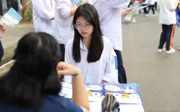Điểm chuẩn Trường Đại học Xây dựng Hà Nội cao nhất 28