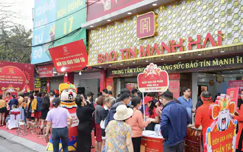 Hé lộ những giao dịch bất thường từ loạt "ông lớn" kinh doanh vàng