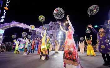 Nghệ An sắp có carnival quy mô lớn, pháo hoa tầm cao