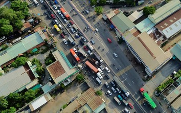 Bài 2: TP.HCM kết nối các cửa ngõ, hình thành mạng lưới giao thông liên hoàn