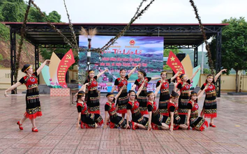 Tết Độc lập nơi đại ngàn Hà Tĩnh và khát vọng về cuộc sống ấm no