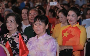 “Hà Nội - Khúc hát tự hào”: Từ ký ức lịch sử đến khát vọng tương lai