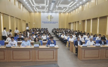 Đào tạo quản lý đô thị trong thời đại công nghệ số: Cần lấy con người làm trung tâm