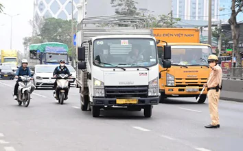Hải Phòng: Hơn 3.300 trường hợp vi phạm giao thông trong 4 ngày nghỉ lễ 2/9