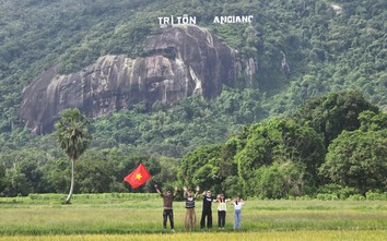 Tri Tôn "tọa độ" check in hot trong kỳ nghỉ lễ 2/9 tại An Giang