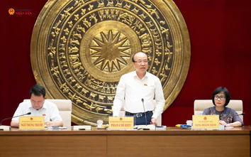 Dự kiến năm 2027 trình Quốc hội Luật Phát triển và quản lý thiết bị bay không người lái