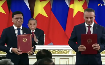 Thúc đẩy hợp tác Việt Nam - Nga về giao thông vận tải và đào tạo nhân lực