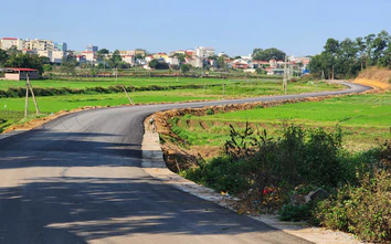 Bắc Ninh: Nông thôn khởi sắc nhờ giao thông